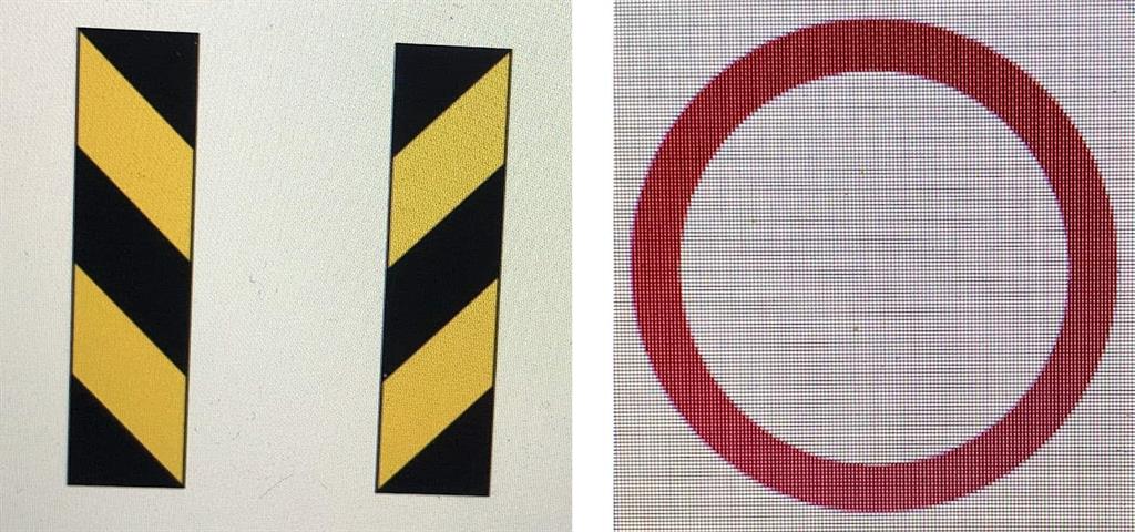 Highway Code Symbols 