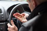 Motorists driving with dangerous amounts of prescription medications in their system