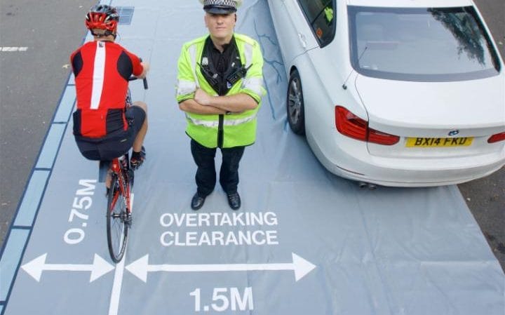 overtaking clearance overtaking clearance
