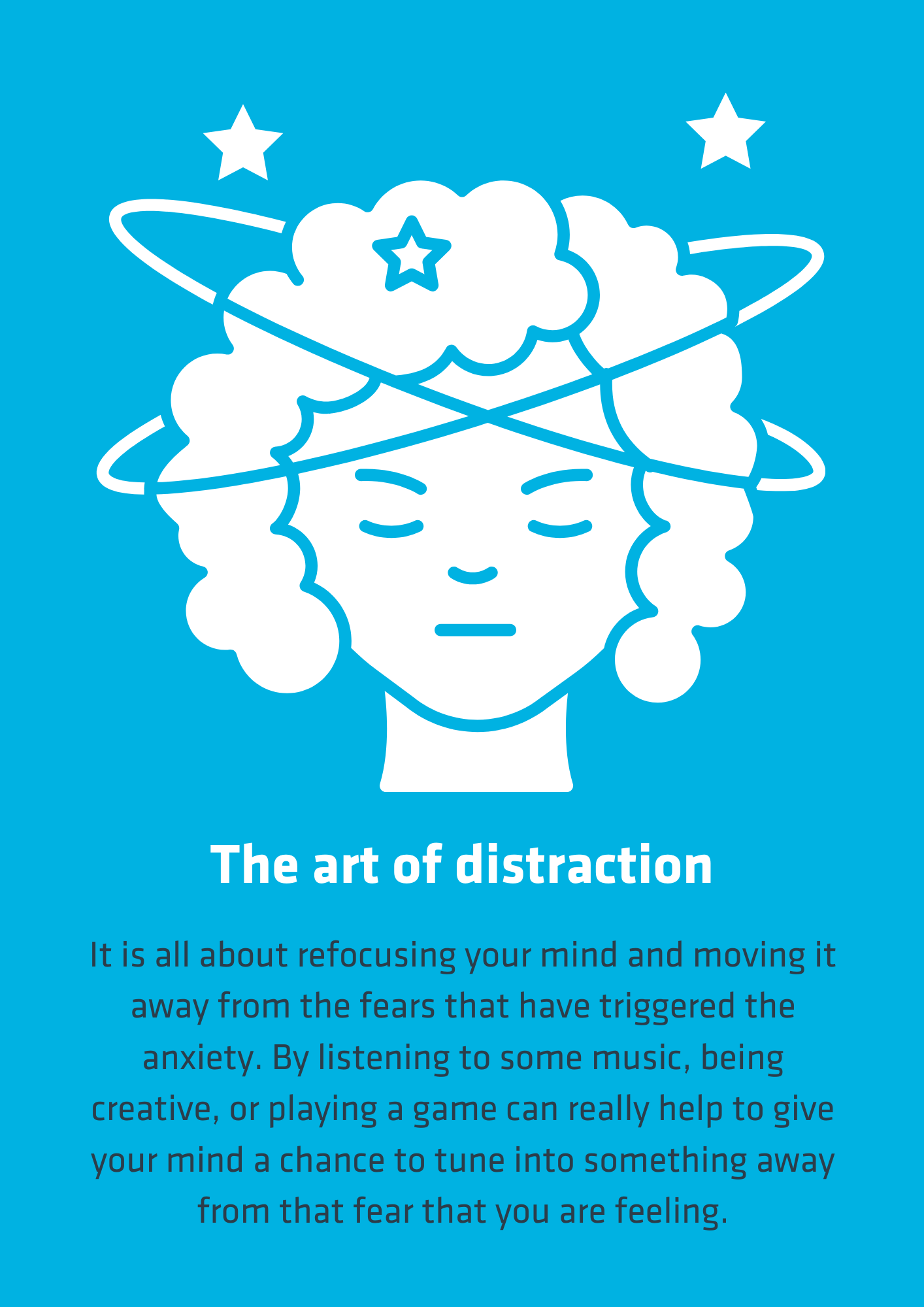 The art of distraction
