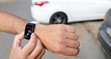 Smartwatch parking - cropped