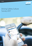 driving safety culture report