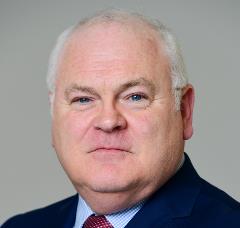 Stuart Donald - Chairman