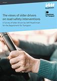 IAM RoadSmart Older Drivers 2021 Thumbnail