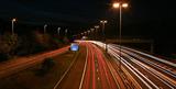 M27_westbound,_Chilworth,_by_night_-_geograph_org_uk_-_272143download image