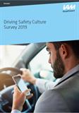 IAM RoadSmart_Driving Safety Culture Survey Cover