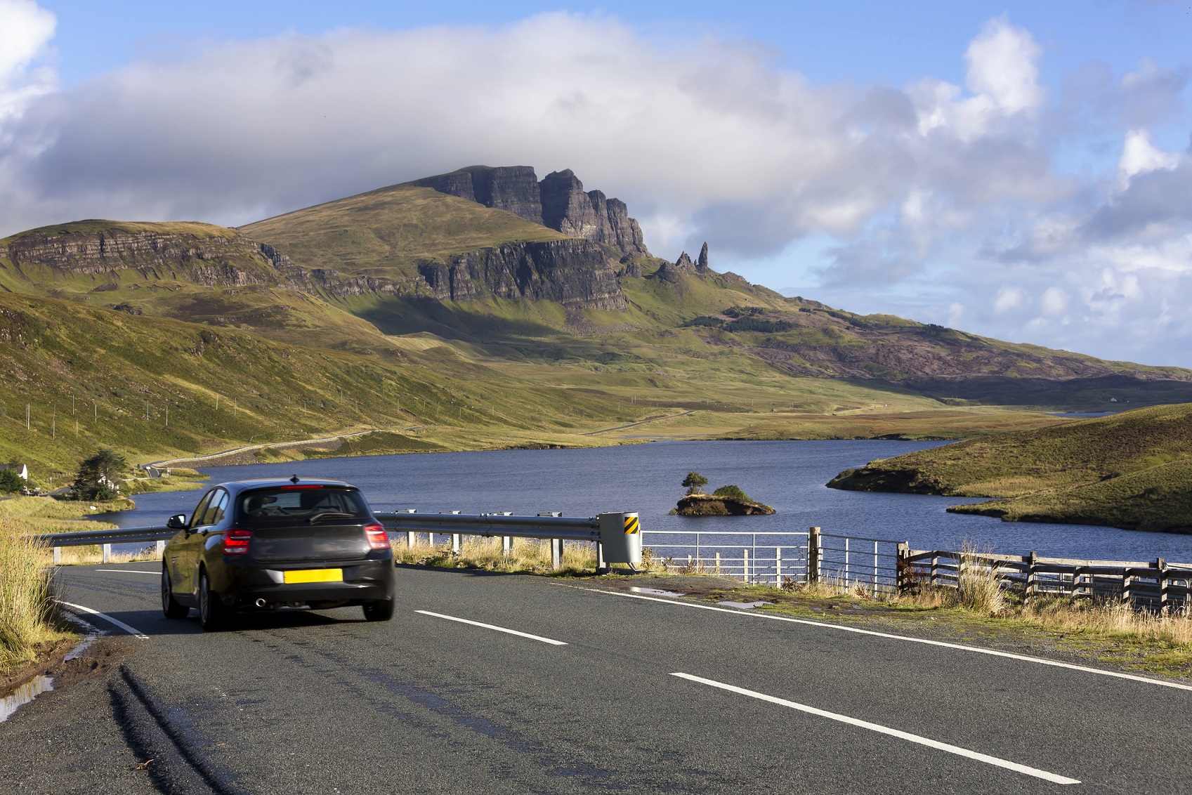 Scotland Sets Route For World Class Road Safety By 2030 With IAM   Scotland Road Safety Framework Image 1 