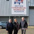 Visit to the Commercial Vehicle Museum Leyland, 23rd Feb 2019