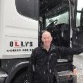 Visit to Olly's Driver Training Centre