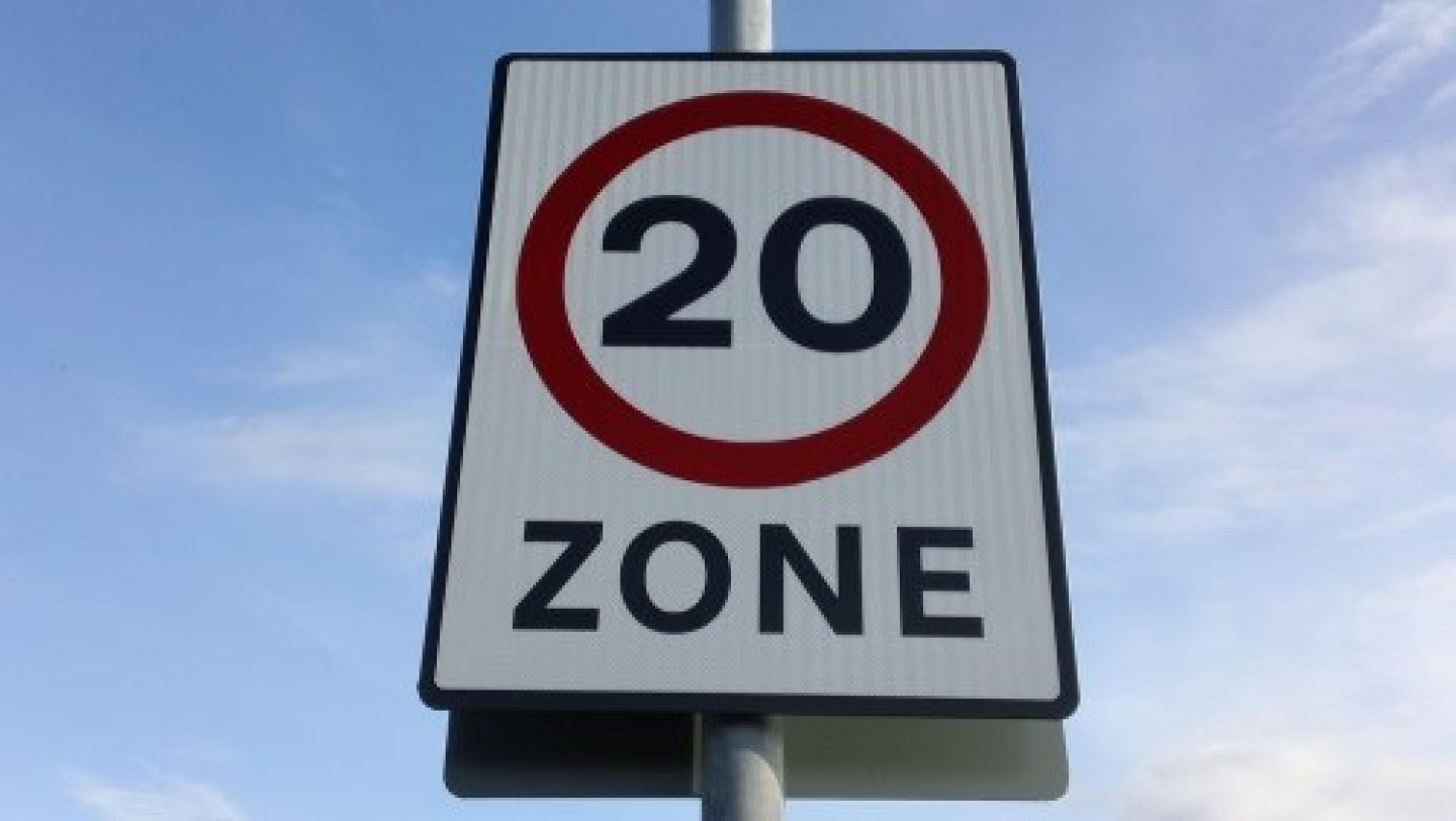 20 Zone